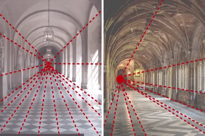 写真に奥行きを出すためのカメラの撮り方