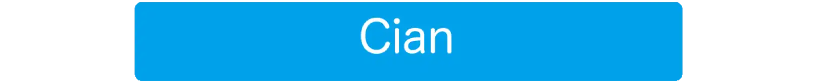 CMYKのうちのシアンの色