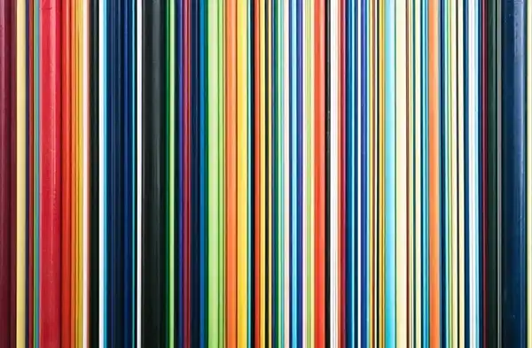 同じようなイラストが並ぶパターン素材