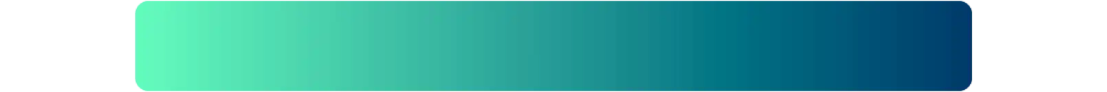 明るい緑から濃い青に変わるグラデーション