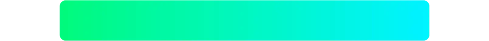 緑から青に変わるグラデーションの例