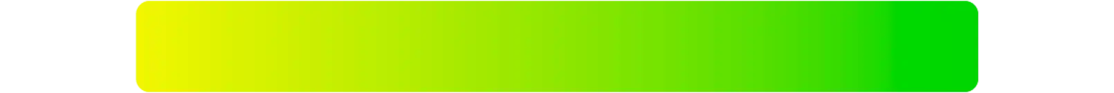 黄色から黄緑に変わるグラデーション