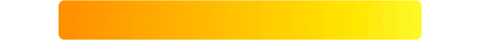 オレンジから黄色に変わるグラデーションの例