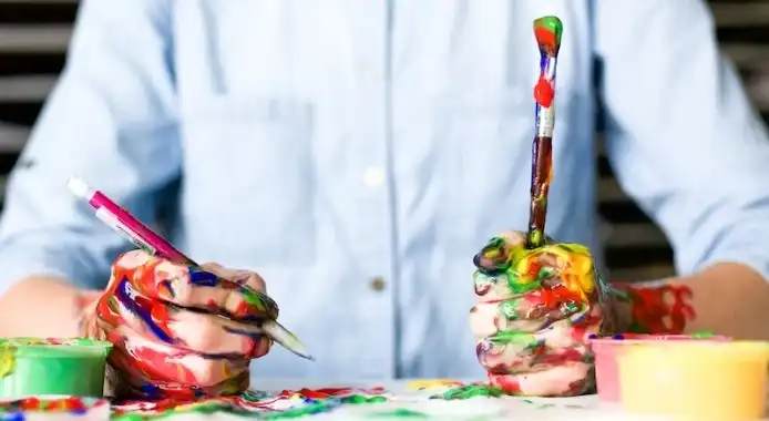 オリジナルデザインの色を迷っている人