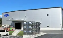 AirPriのTシャツやトートバッグやタオルを印刷する工場