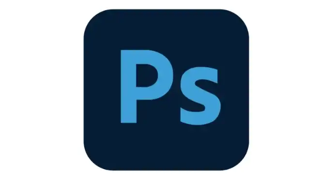 Photoshopのロゴ