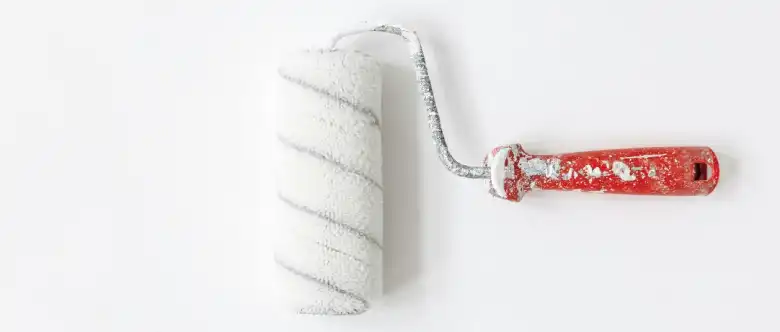 白インクのイメージ