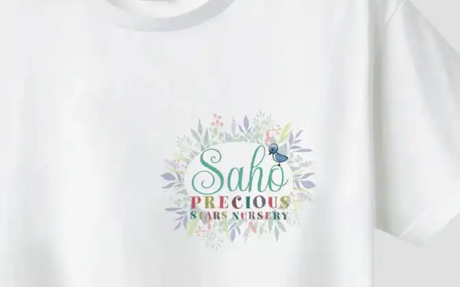 オリジナルTシャツの前面デザイン