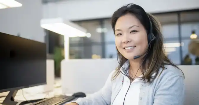 オリジナルデザインをサポートするカスタマーサポートのイメージ