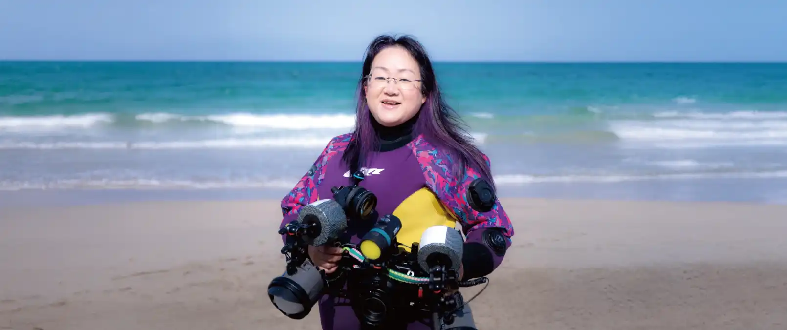 airpriでオリジナルTシャツを作成したumi.photoさん