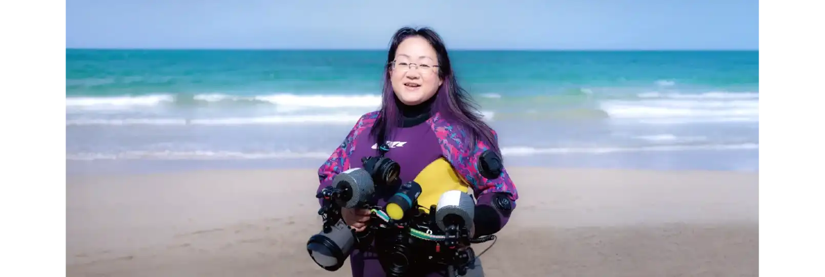 海の写真を撮り続けるumi.photoさん