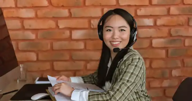 AirPriのカスタマーサポートのイメージ