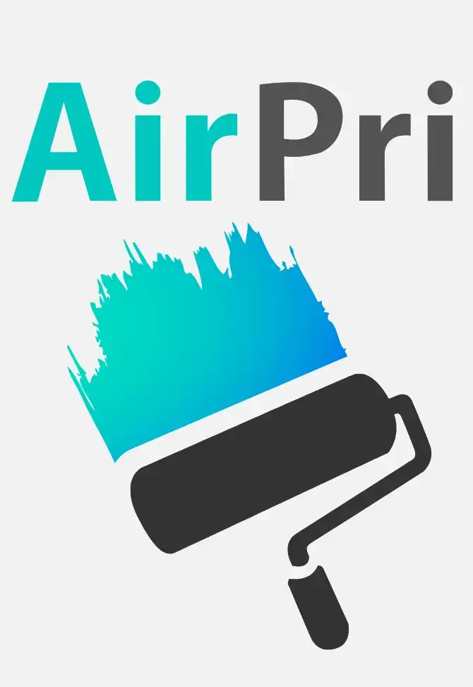 AirPri（エアプリ）のロゴマーク