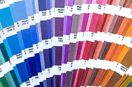 プロデザイナーが使うカラーチャート