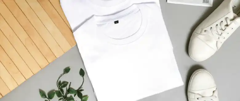 Tシャツの丈夫度を測る堅牢度のイメージ