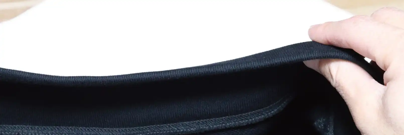 13.0オンスの厚みのTシャツ生地