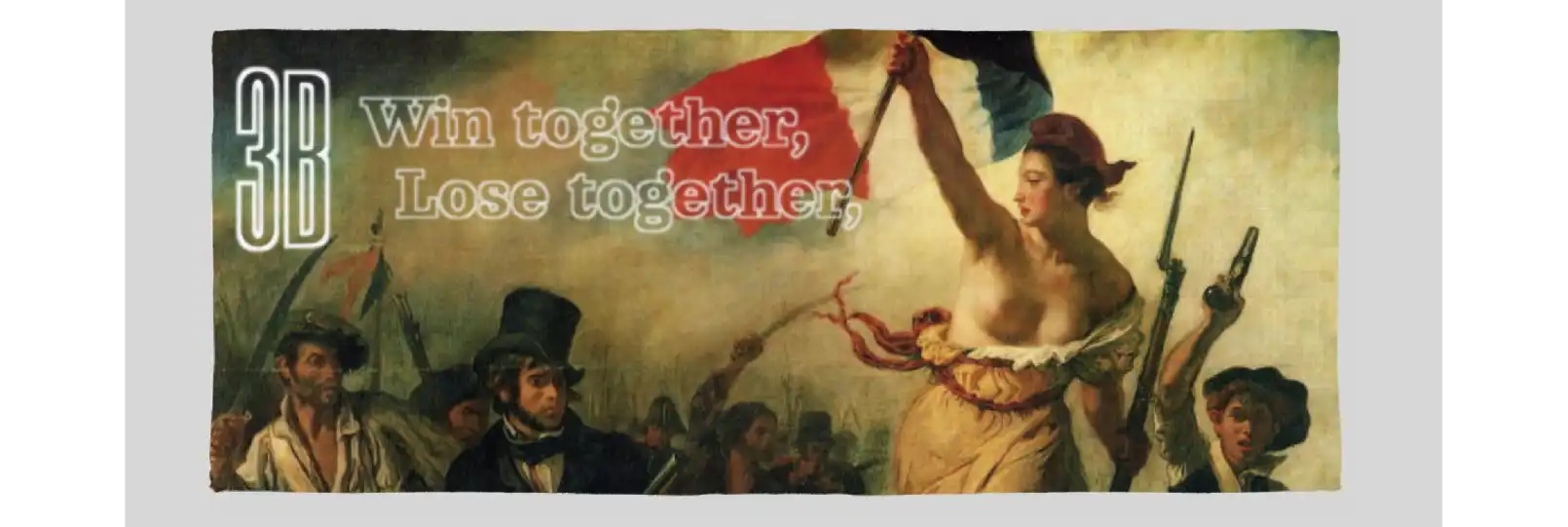 画像がメインのクラスタオル