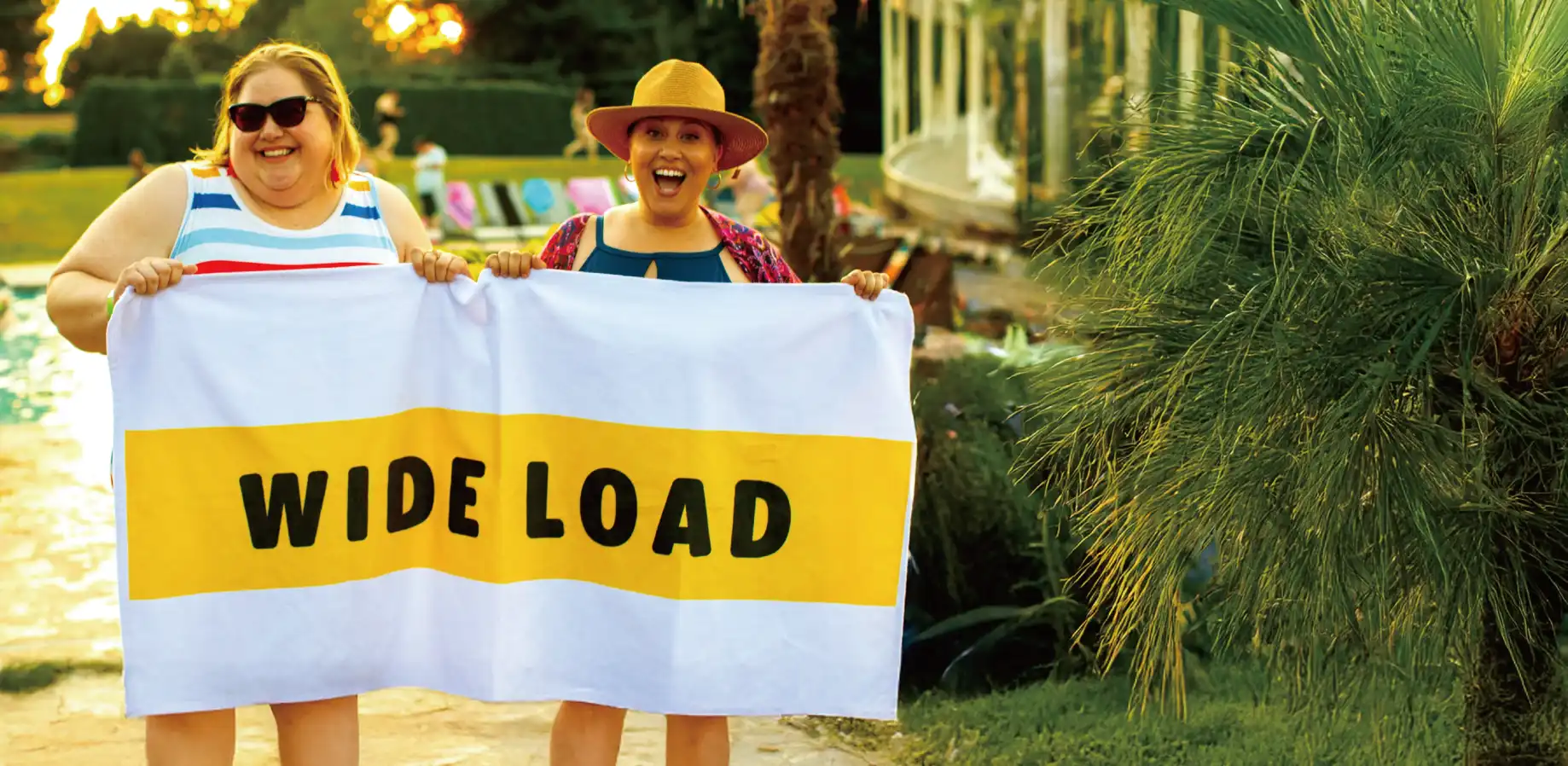 AirPriで作成した大きいサイズのタオルのイメージ