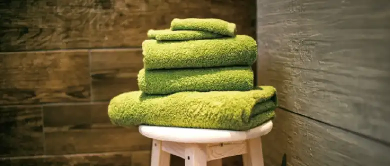 さまざまなタオルのサイズ