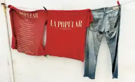 Tシャツ生地素材の洗濯にも関わる堅牢度